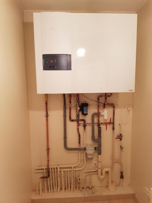 Installation de chauffage Agen