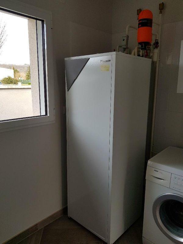 Travaux de changement de chaudière Agen