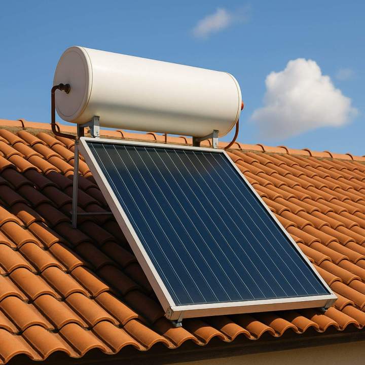 Installateur chauffe-eau solaire, Foulayronnes