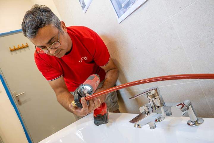 Création de salle de bain Agen