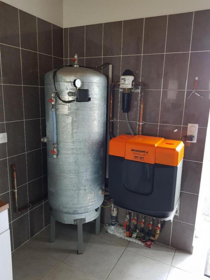 Travaux de changement de chaudière Agen