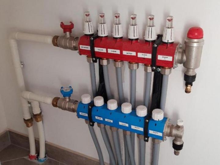 Installation de chauffage Agen