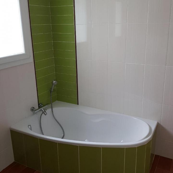 Rénovation de salle de bain Agen